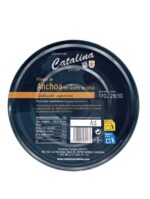 Pandereta de anchoas Catalina 180 grs - Imagen 2