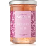 CONFITURA FAVOLS PETALOS DE ROSA 260 GR