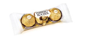 Ferrero Rocher 3 und.