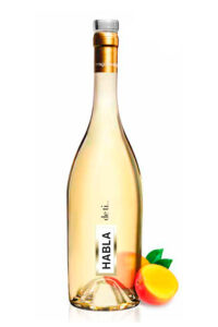 VINO BLANCO HABLA DE TI 750 ml