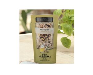 Pistacho AOVE&SAL 80gr LA ROSALA