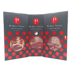 PALETA DE BELLOTA 100% IBERICA