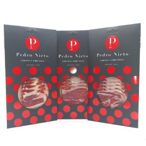 PALETA DE BELLOTA 100% IBERICA