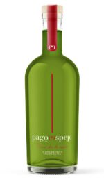 Aceite de Oliva Premium Botella 500 ml. Pago de Espejo.
