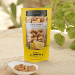 ANACARDO LIMA-LIMON GAMA GOURMET 80gr FINCA LA ROSALA
