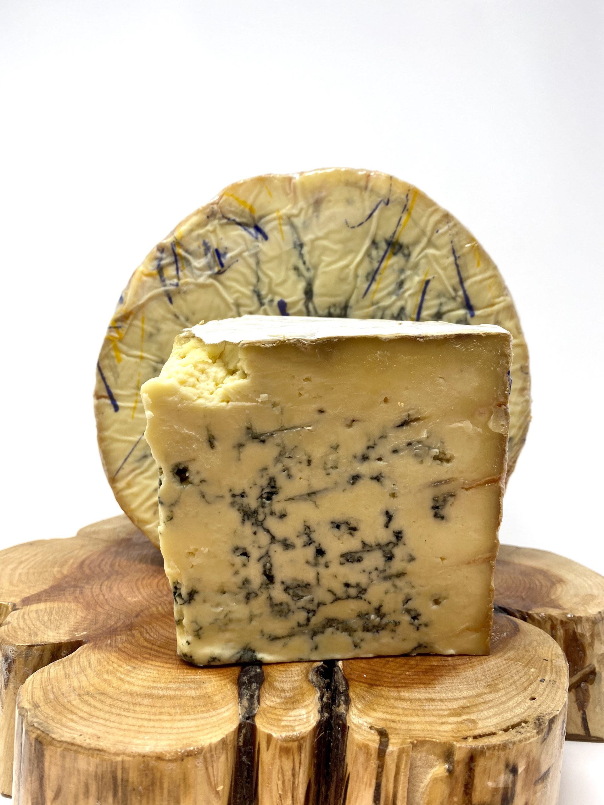 blue stilton Queso Blue Stilton 200-250gr. - Imagen 1