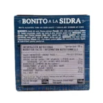 Bonito a la sidra conservas Agromar - Imagen 2