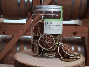 Lima deshidratada 60 gr Foodie Craft
