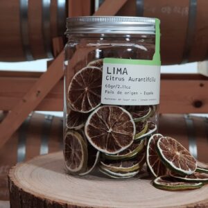 Lima deshidratada 60 gr Foodie Craft