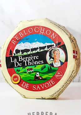 reblochon 2 Queso Reblochon 500-550gr. - Imagen 1