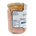 Tarro de Bonito Conservas Catalina 240 grs - Imagen 2