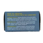 PATE DE SARDINA RO-100 - Imagen 2