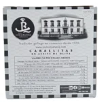 Caballitas Real conservera Española - Imagen 3