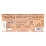 Chocolate Valrhona Lait Bahibe 46% cacao 70 gramos - Imagen 2