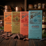 Cesta Cata Orígenes Amatller (211g) - Regalo Gourmet con Historia