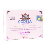 Anchoas Codesa con sal del Himalaya octavillo