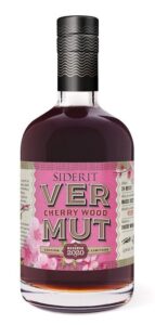 VERMUT CHERRY WOOD SIDERIT