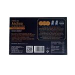 Lata de anchoas Hansa Catalina 110 gr en aceite de oliva - Imagen 2