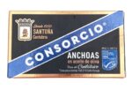 Anchoas Consorcio serie oro doble octavillo
