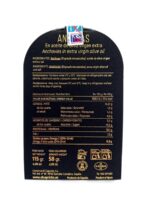 Anchoas El Capricho lata de 14-16 filetes en aceite de oliva - Imagen 2