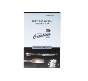 Anchoas Reserva Catalina Hansa