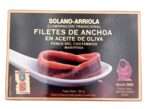 Anchoas Solano Arriola Hansa 10-12 filetes