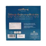 Lata de anchoas de 180 gramos La Reina del Cantábrico - Imagen 2
