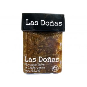 Mermelada Las Doñas cebolla con pasas
