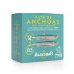 PATE ANCHOAS DEL CANTABRICO 100 gr
