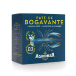 PATE DE BOGAVANTE AGROMAR LATA 100 GRS
