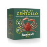PATE DE CENTOLLO AGROMAR LATA 100 GRS