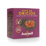 PATE DE ORICIOS AGROMAR LATA 100 GR.