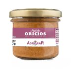 PATE DE ORICIOS AGROMAR TARRO VIDRIO 100 GRS