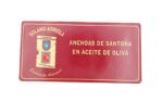Octavillo de anchoas Solano Arriola 50 grs