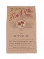 Chocolate Flors Cappuccino 72 gr AMATLLER