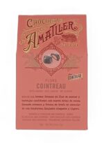 Chocolate Flors Cointreau 72 gr AMATLLER