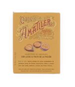 Chocolate Unic Maracuyá 60 gr AMATLLER