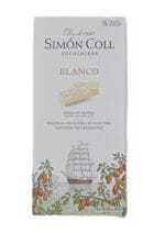 Chocolate Blanco SIMON COLL 85 gr