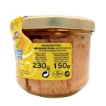 Bonito del Norte Aceite Oliva TR 230 gr - Imagen 2