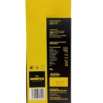 Chocolate blanco Monper 36% cacao tableta 85 grs - Imagen 2