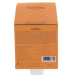 Chocolate Flors Naranja 72 gr AMATLLER - Imagen 2