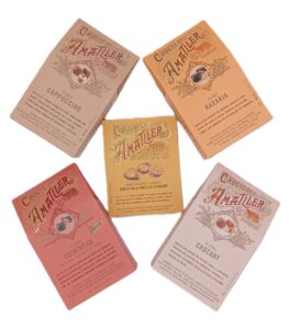 BANDEJA AMATLLER SENSACIONES