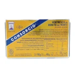 Lata de ventresca de bonito del norte Consorcio en aceite de oliva 110 grs - Imagen 2