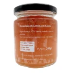Mermelada de limón con canela Las Doñas - Imagen 2