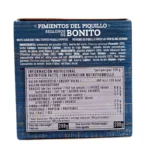 Pimientos del piquillo rellenos de bonito Agromar - Imagen 2