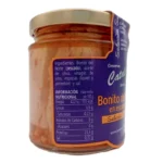 Tarro de Bonito en escabeche Conservas Catalina 240 grs - Imagen 2