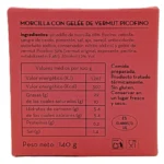 Morcilla con Vermut Picofino Gourmet - Imagen 2