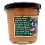 Pudin de cabracho Cantdelimar 110 grs - Imagen 2