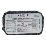 SARDINILLAS EN ACEITE DE OLIVA MAREA GOURMET - Imagen 2