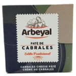 PATE DE CABRALES ARBEYAL 100 GRS